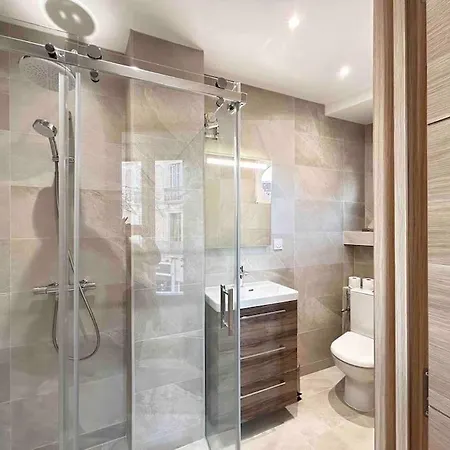 Lägenhet Amoremio - 4 Pers Neuf- Hyper Centre - Terrasse