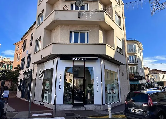 Apartamento Amoremio - 4 Pers Neuf- Hyper Centre - Terrasse