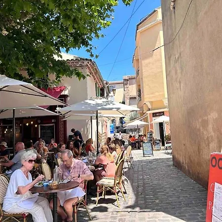 Amoremio - 4 Pers Neuf- Hyper Centre - Terrasse Сен-Рафаэль