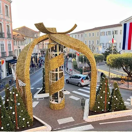 Amoremio - 4 Pers Neuf- Hyper Centre - Terrasse