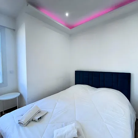 Apartmán Amoremio - 4 Pers Neuf- Hyper Centre - Terrasse Saint-Raphaël